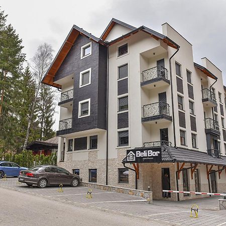 Beli Bor Zlatibor Aparthotel Exteriör bild