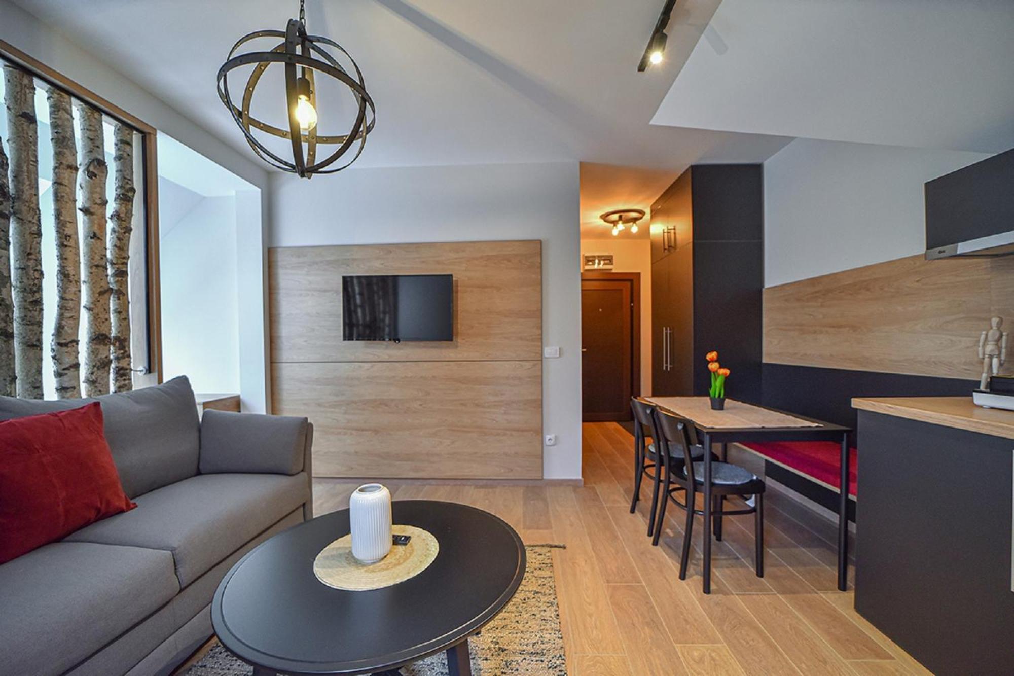 Beli Bor Zlatibor Aparthotel Exteriör bild