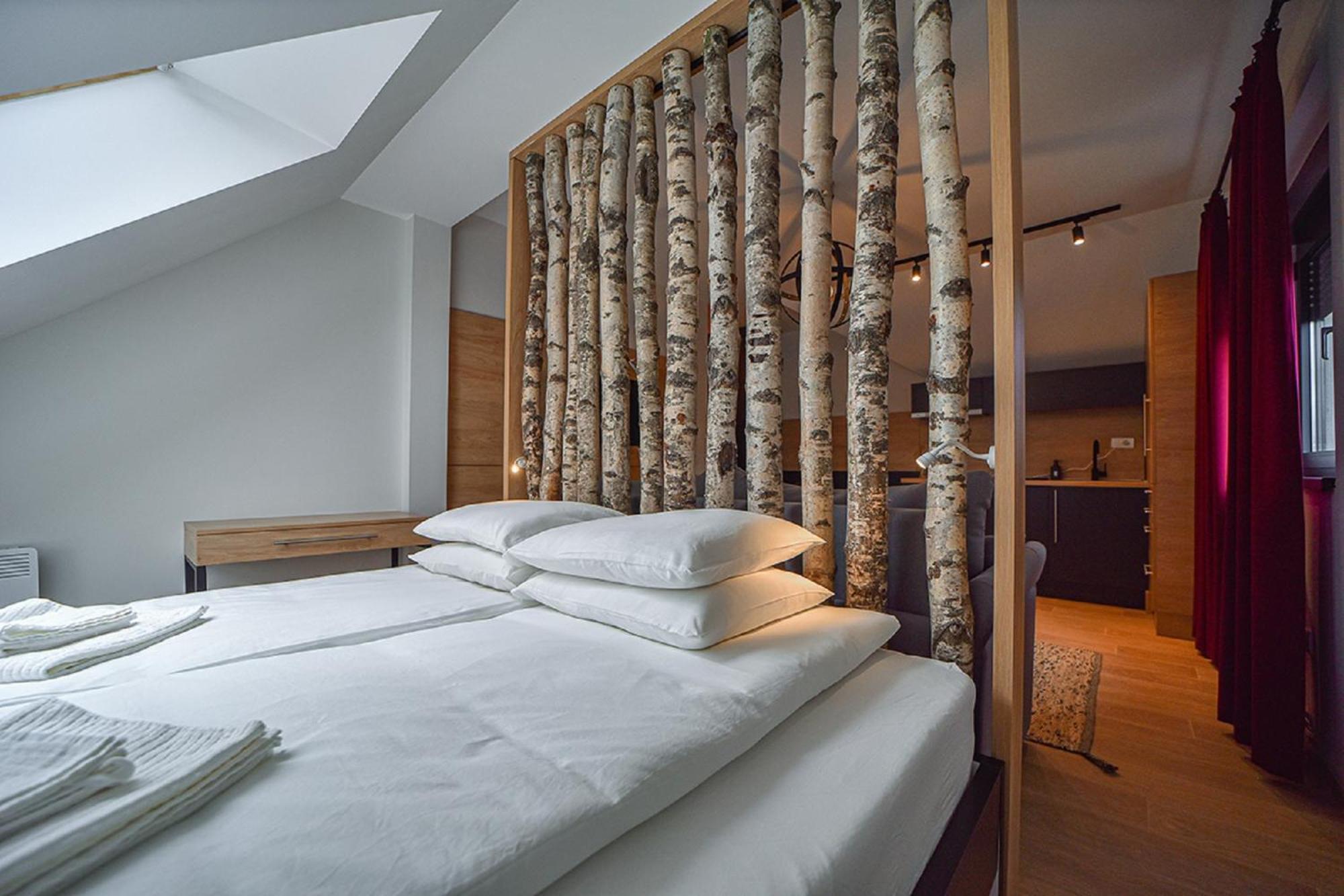 Beli Bor Zlatibor Aparthotel Exteriör bild