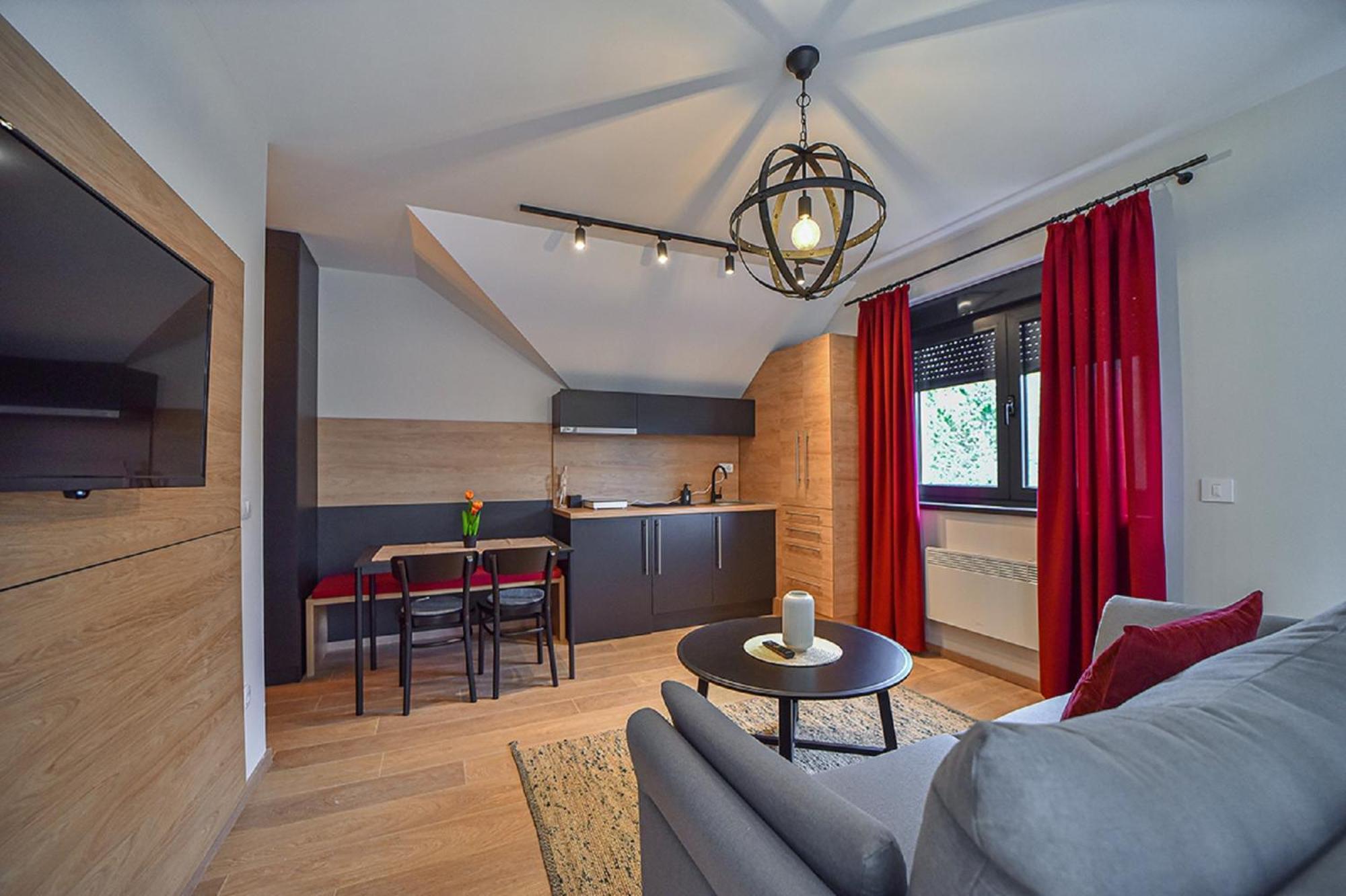 Beli Bor Zlatibor Aparthotel Exteriör bild