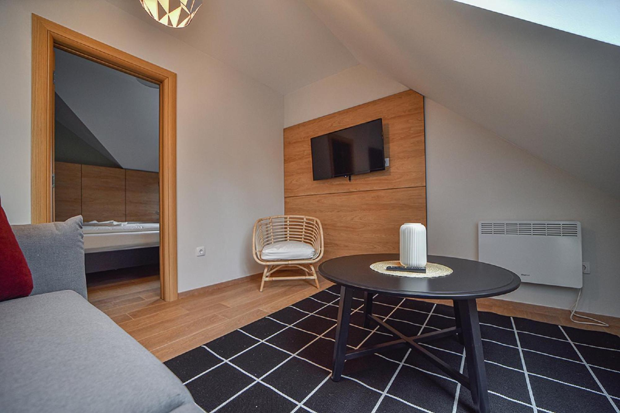 Beli Bor Zlatibor Aparthotel Exteriör bild