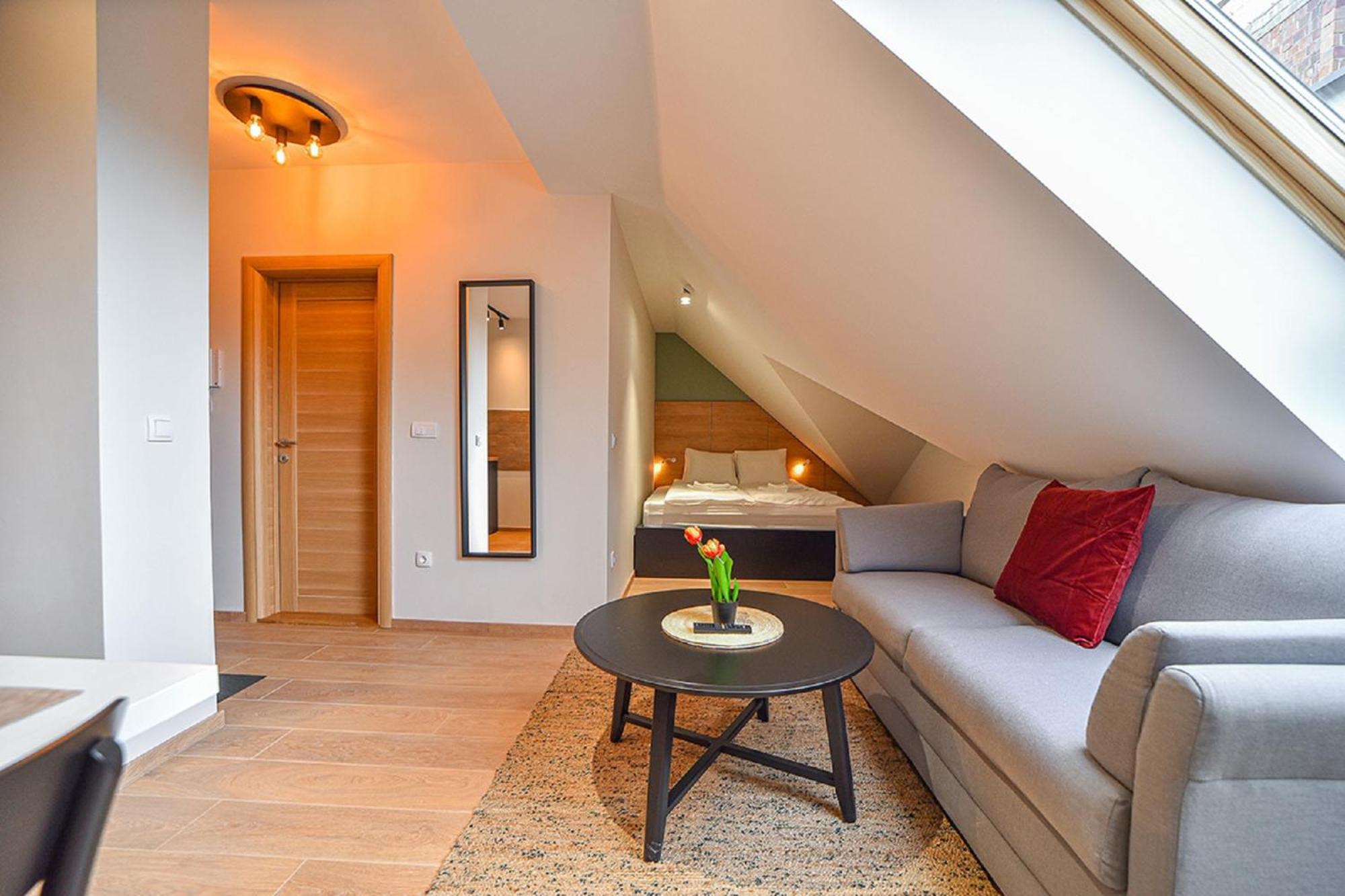 Beli Bor Zlatibor Aparthotel Exteriör bild