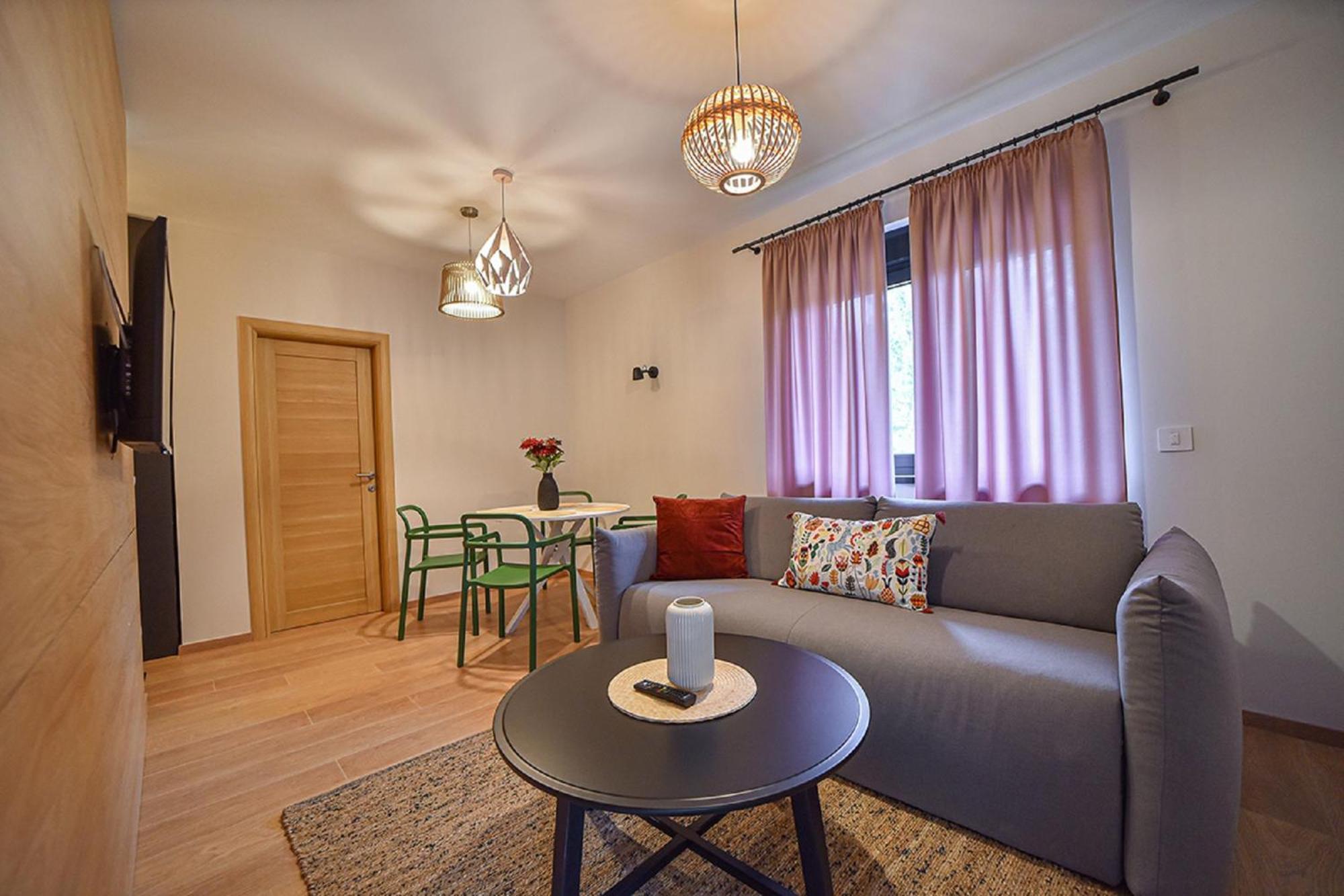 Beli Bor Zlatibor Aparthotel Exteriör bild