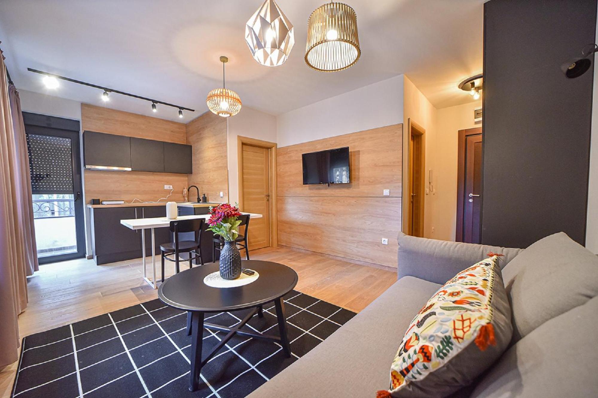 Beli Bor Zlatibor Aparthotel Exteriör bild