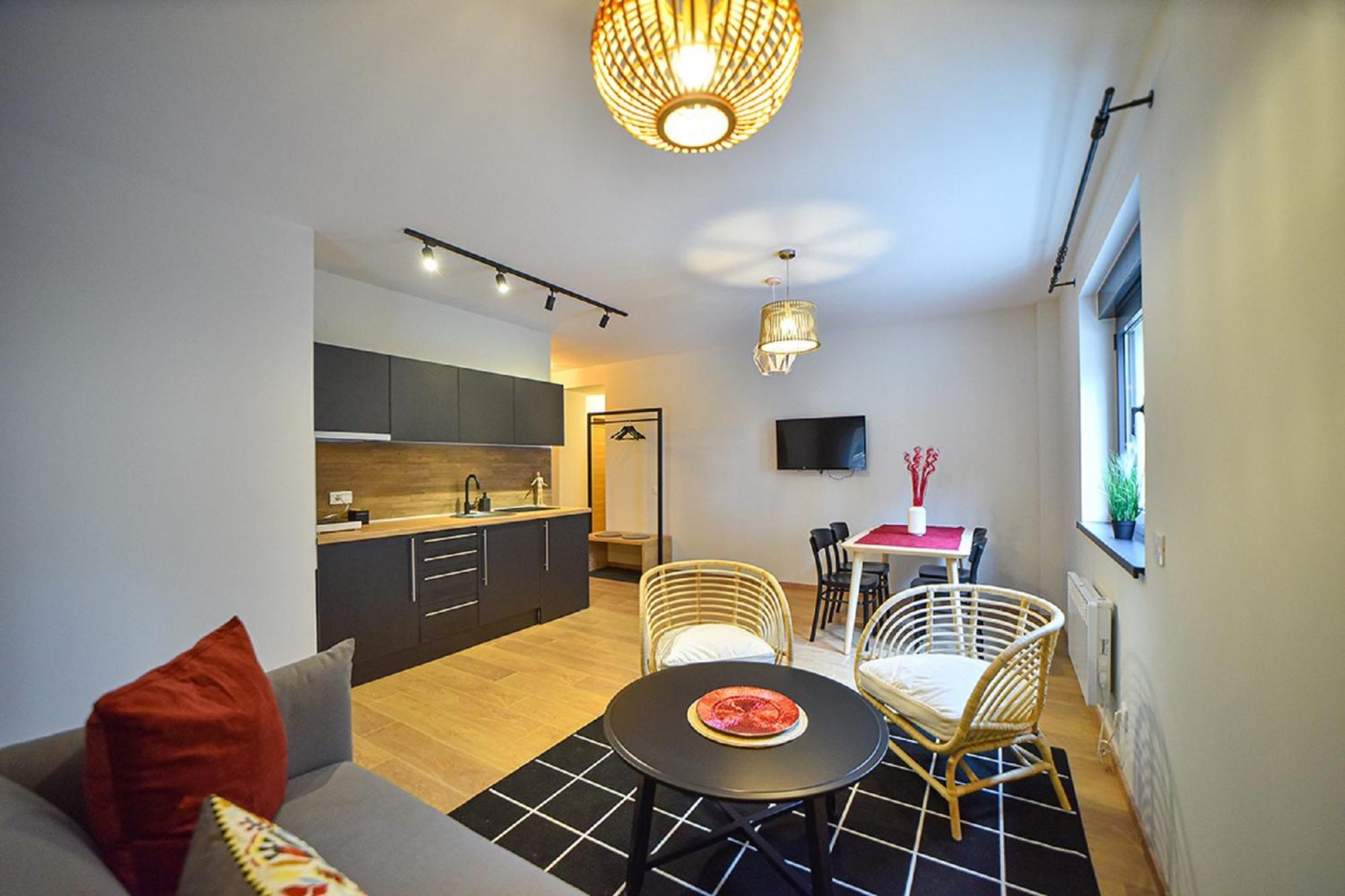 Beli Bor Zlatibor Aparthotel Exteriör bild