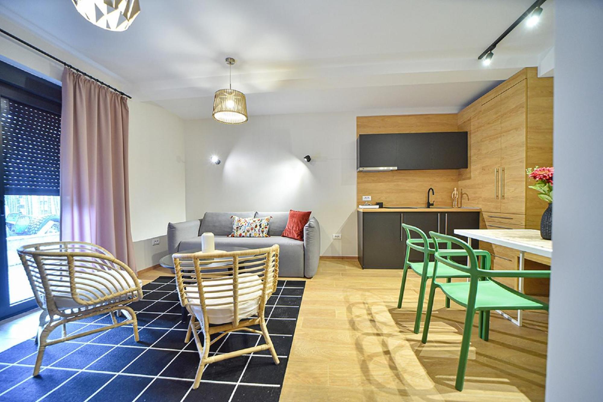 Beli Bor Zlatibor Aparthotel Exteriör bild