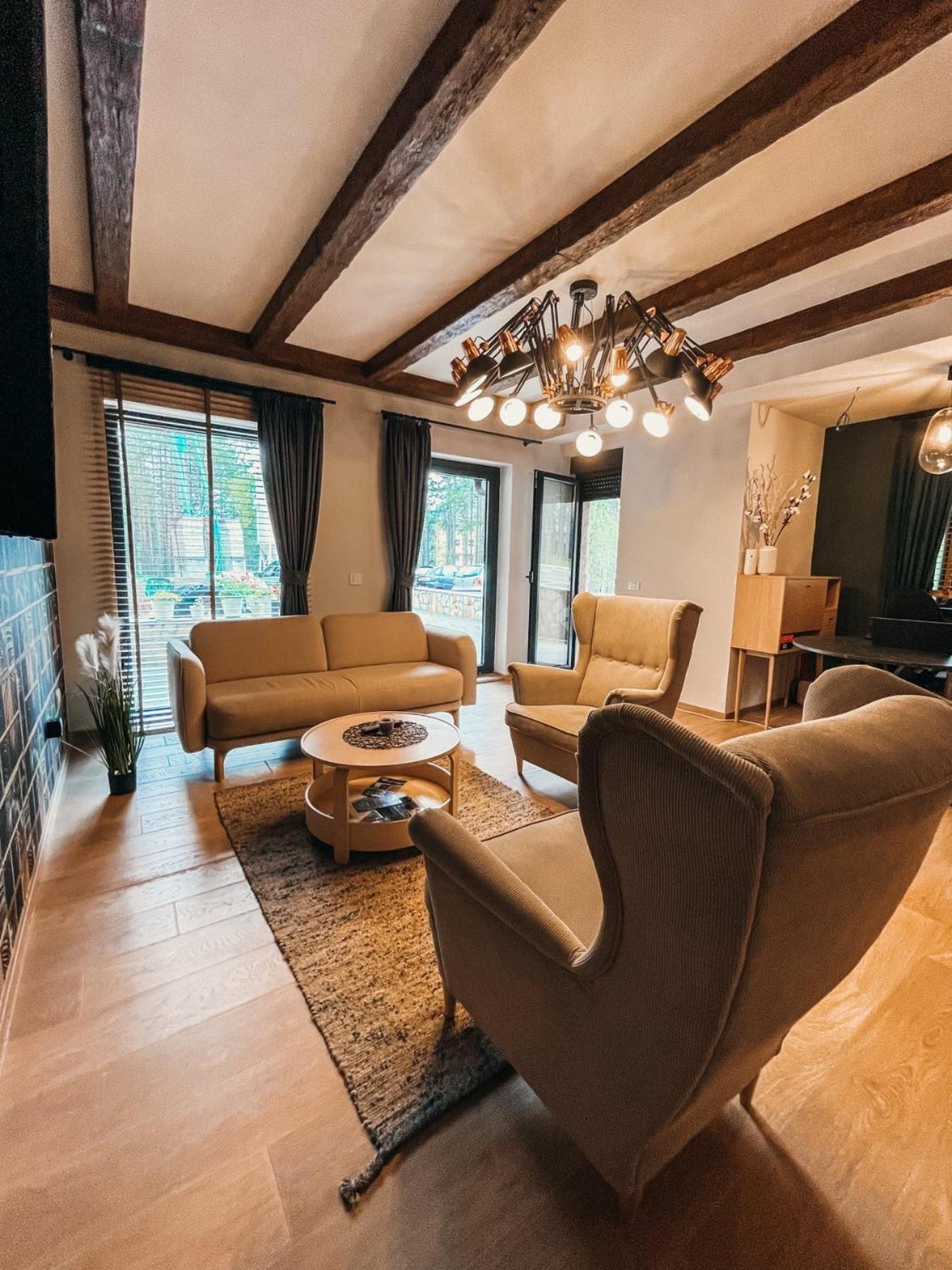 Beli Bor Zlatibor Aparthotel Exteriör bild